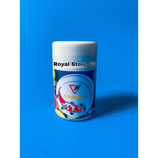 Vitamin C bổ sung cho cá cảnh VH (50gram)