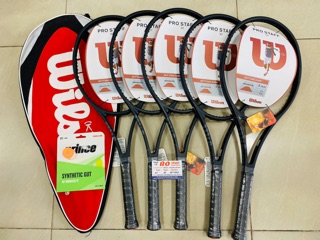 Vợt Tennis Wilson Pro Staff 97