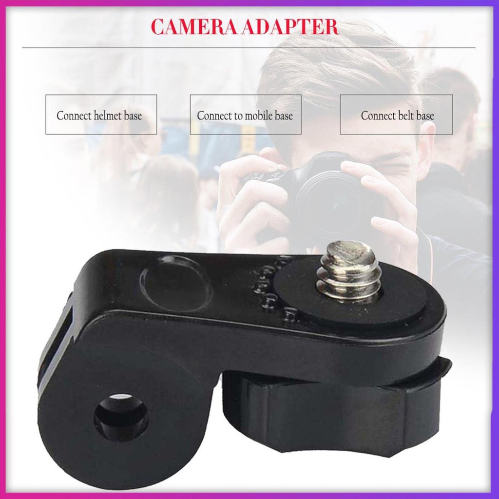 Giá Đỡ Camera Hành Trình Gopro Cho Sony Action Cam
