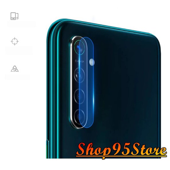 Cường Lực bảo vệ Camera Oppo A71 / F5 / F7 / F9 / A3s