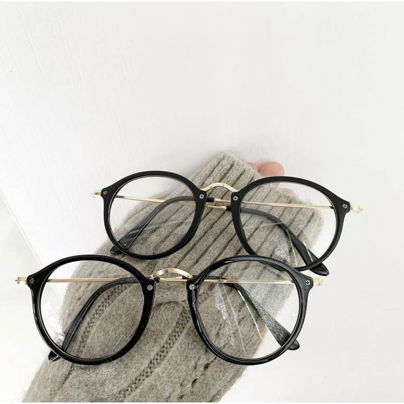 Kính mắt mèo L1 gọng kim loại