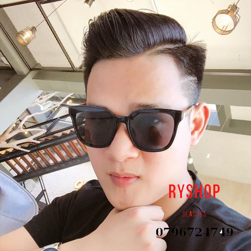 [Mã FAGOGO giảm 12% đơn 99K] Kính Mát Nam Nữ V 6035 Chống UV400 Thời Trang HOT TREND - RyShop | BigBuy360 - bigbuy360.vn
