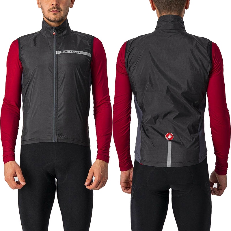 Áo Không Tay Chống Nước Chống Gió 4 Màu Mùa Hè Hàng Mới Dùng Khi Đi Xe Đạp Leo Núi Ngoài Trời