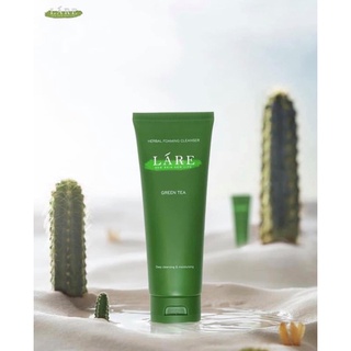 Sữa rữa mặt LÁ RE Thanh Dược 3 in 1