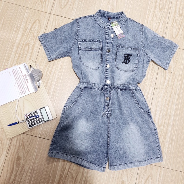 Jum bò cổ tàu thêu 1 size