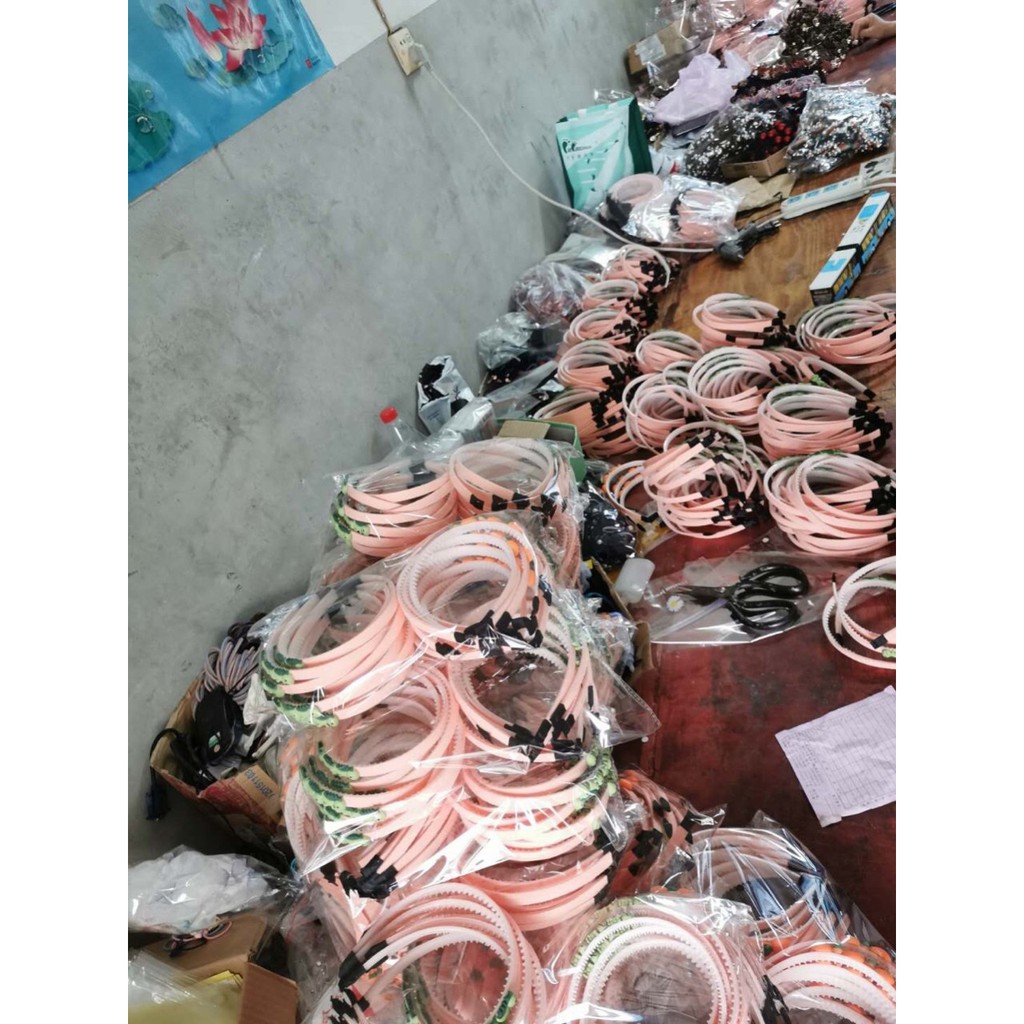 Bờm tóc cho bé gái từ 2-7 tuổi siêu kute - Duonghieu6789