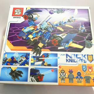 Lắp ghép Kinght SY912