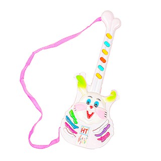 Đồ chơi đàn ghita thỏ ht7847