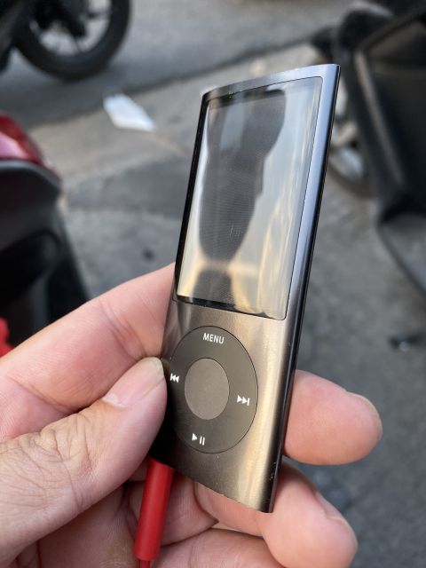 Máy nghe nhạc iPod Nano Gen2 3 4 5 6 7