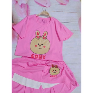combo sét chân váy đầm váy hè bé gái