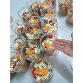 LỖ TAI HEO NGÂM GIẤM