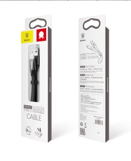 Cáp sạc ngắn TYPE-C 23cm BASEUS