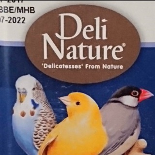 Khoáng deli cho Yến hót chào mào chim vẹt các loại gói 100g