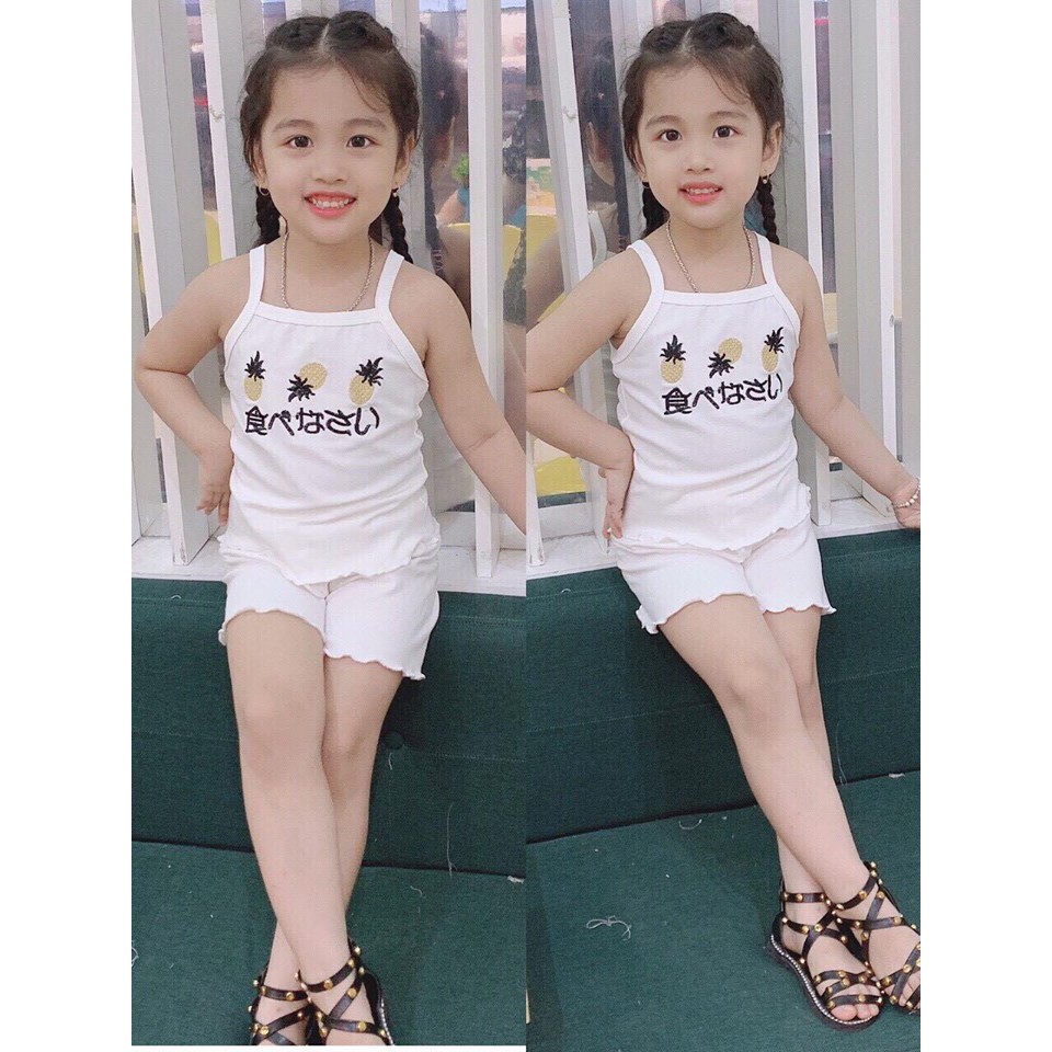 BỘ HAI DÂY BÉ GÁI
