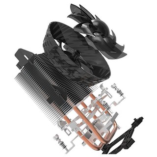Tản nhiệt khí Cooler Master HYPER T200