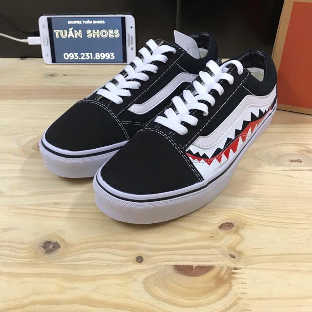 [Mã WAST5K giảm 5k đơn bất kỳ] [KÈM HỘP] GIÀY V OLD 5 mẫu NAM NỮ | BigBuy360 - bigbuy360.vn