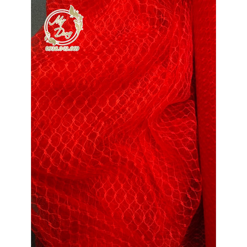 Lưới Ren Họa Tiết