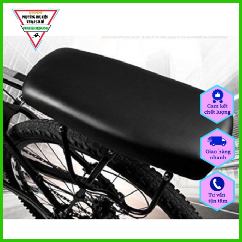 đệm baga yên sau xe đạp thể thao giant