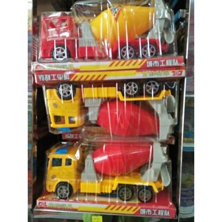 Đồ chơi xe ben chở đất