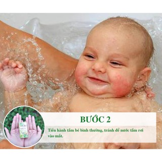 [An Toàn] Tinh dầu Tràm cho Bé , Trẻ sơ sinh - 10ml