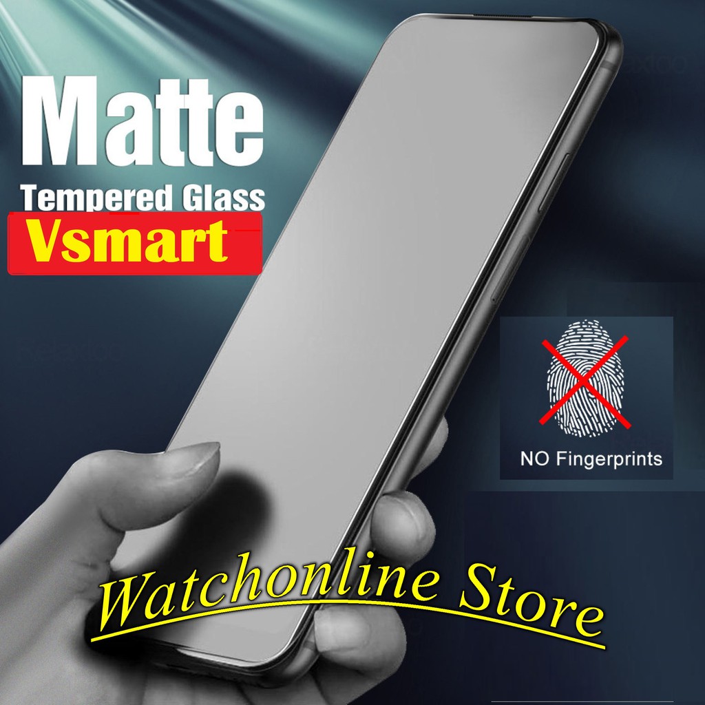 Cường lực chống bám vân tay Vsmart Star 5 Active 3 Joy 4 live 4 Joy 3 Aris 4g Aris 5G