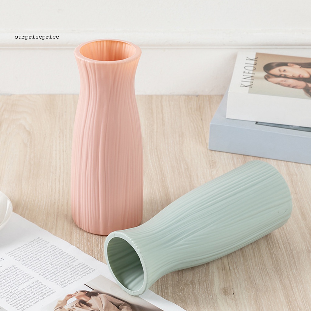 Bình Hoa Trang Trí Dày Dặn Di Động Đa Ứng Dụng Cho Nhà Ở /