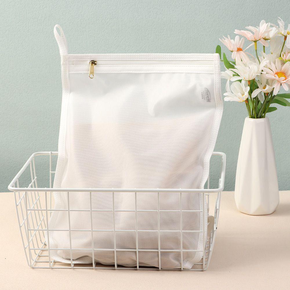 Túi Lưới Giặt Đồ Lót Có Thể Gấp Gọn Tiện Dụng|Giặt Áo Ngực