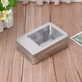 Hộp thiếc đựng đồ đa dụng cao cấp