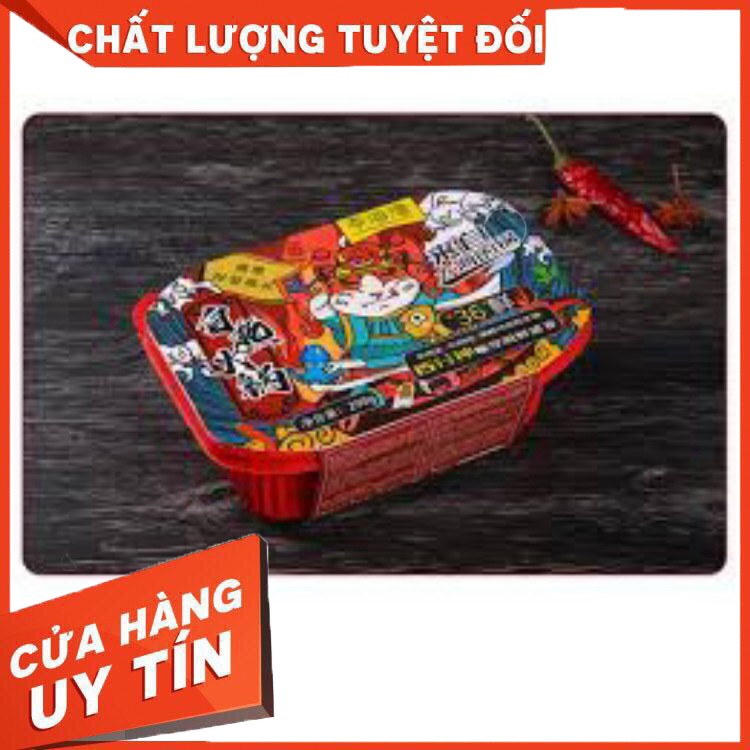 Free ship Lẩu Tự Sôi . Lẩu Hải Sản Tôm Hùm Đất 300g✔️ Siêu Hot | BigBuy360 - bigbuy360.vn