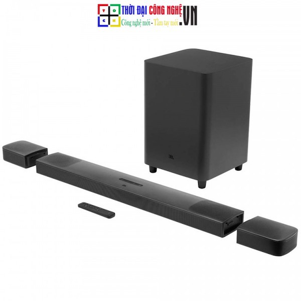 Loa Soundbar JBL BAR 9.1 chính hãng - New 100%, Bảo hành 12 tháng PGI.