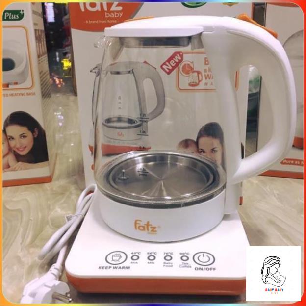 Máy đun và hâm nước siêu tốc Fatzbaby / FB3501SL