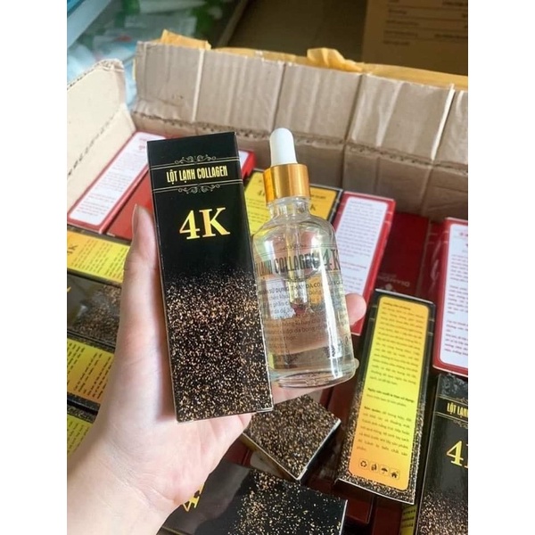 Nước lột 4k Thay Da Sinh Học Lột Da Body Cao Cấp Phục Hồi Tái Tạo Da Collagen tẩy da chết