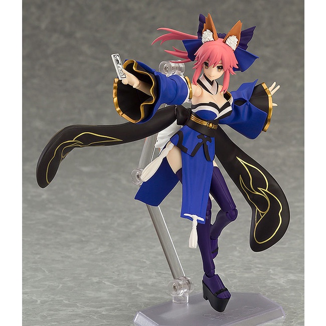 Mô hình chính hãng Figma 304: Figma Caster
