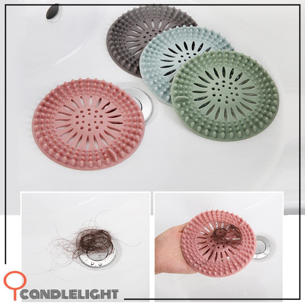 Nắp Đậy Lỗ Thoát Nước Bằng Silicon Tiện Dụng | BigBuy360 - bigbuy360.vn