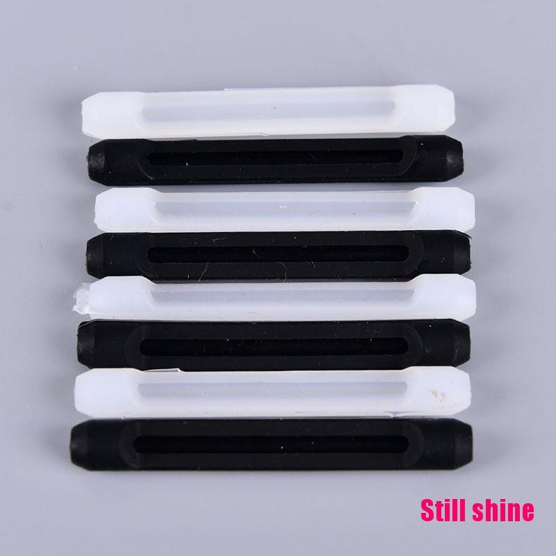 Bộ 2 Cặp Móc Tai Bằng Silicone Chống Trượt Tiện Dụng