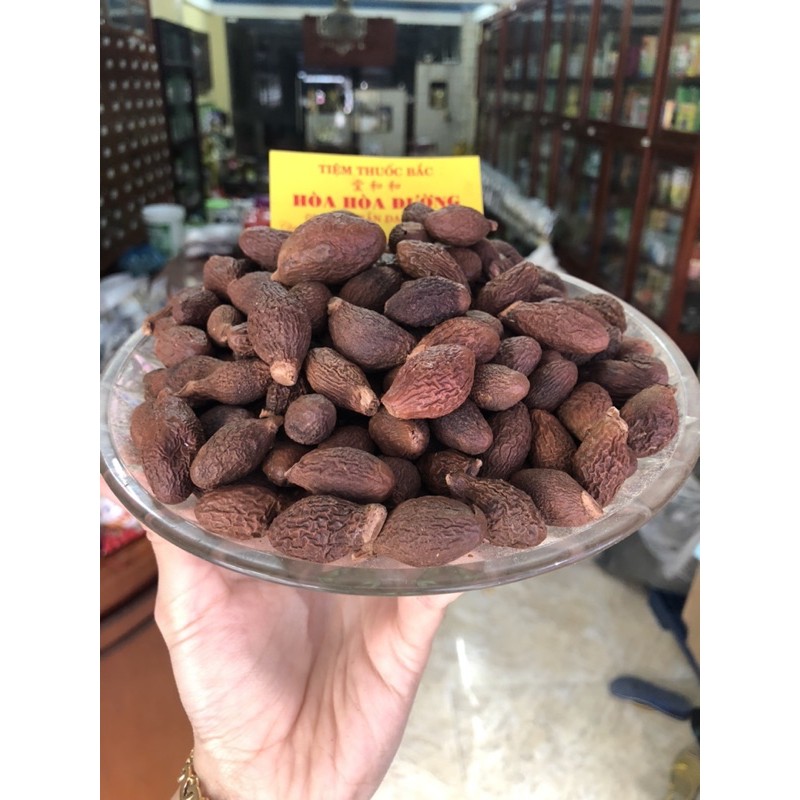 Hạt đười ươi bay 100gr
