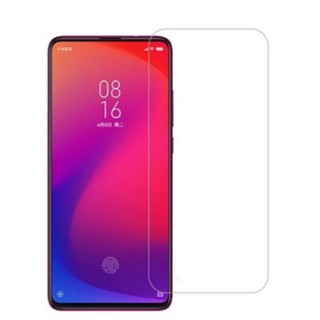 Combo 3c kính cường lực trong suốt k full Redmi K20/ K20 pro tặng keo chống hở mép