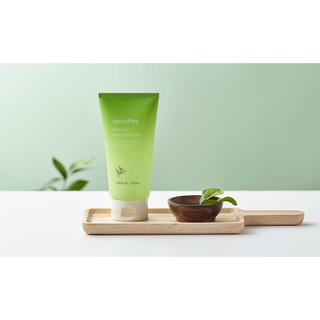 Sữa Rửa Mặt Trà Xanh Không Tạo Bọt Green Tea Morning Cleanser 150ml về hàng SALE 50%