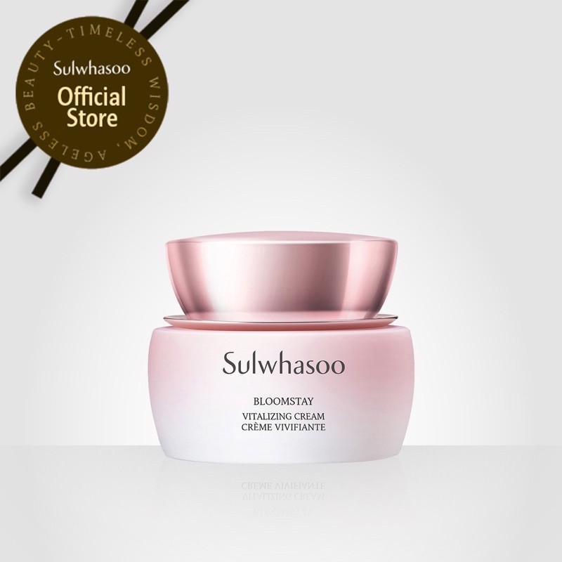Có bill🇺🇸 Kem dưỡng sáng da Sulwhasoo Bloomstay Vitalizing Cream