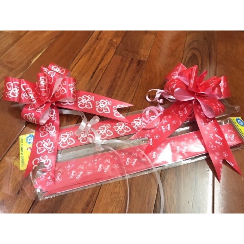 Xả Hàng 100 Cái Nơ Rút Giá Siêu Rẻ