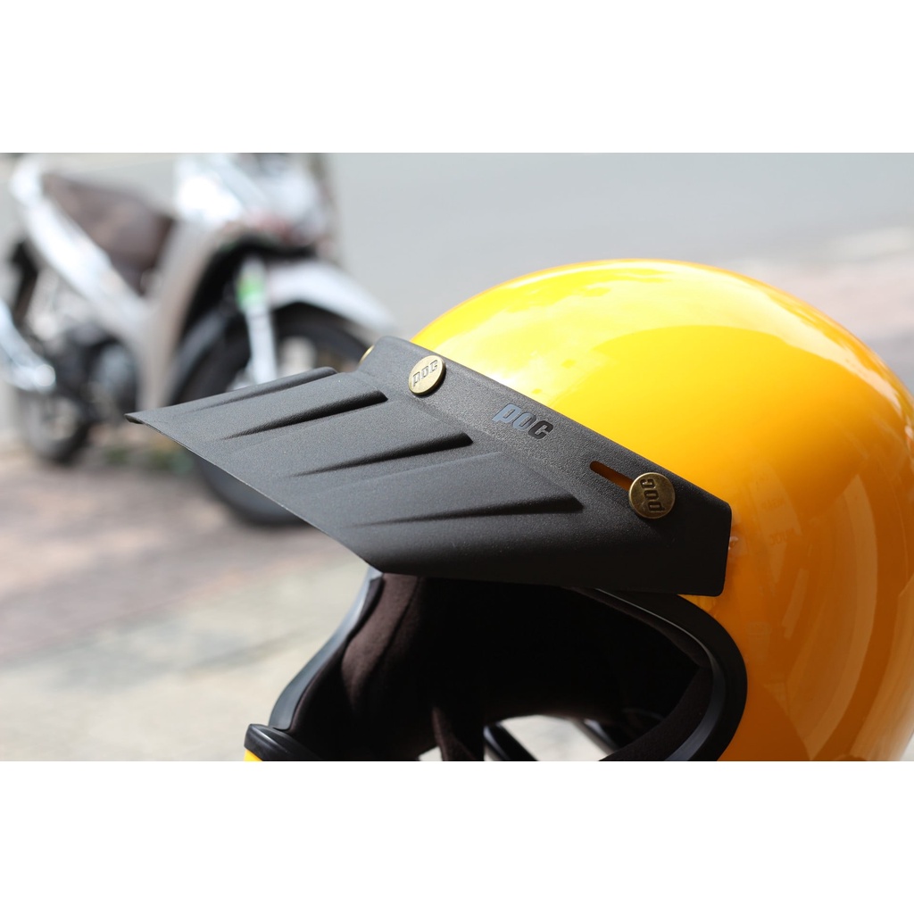 Cáp Che Nắng Fullface POC