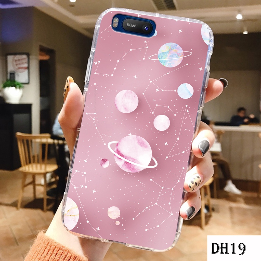 Ốp lưng dẻo Vsmart BEE in hình hoa xinh xắn, hiện đại , thời trang ,phong cách