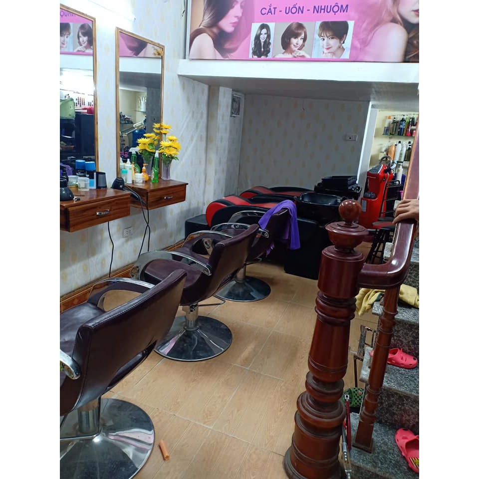 Ghế cắt tóc nữ mã H180 HQH-180 giá rẻ
