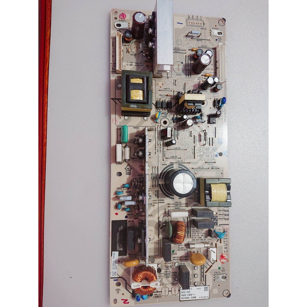 BO NGUỒN SONY 32EX400 32BX300 32EX300 (SP663)