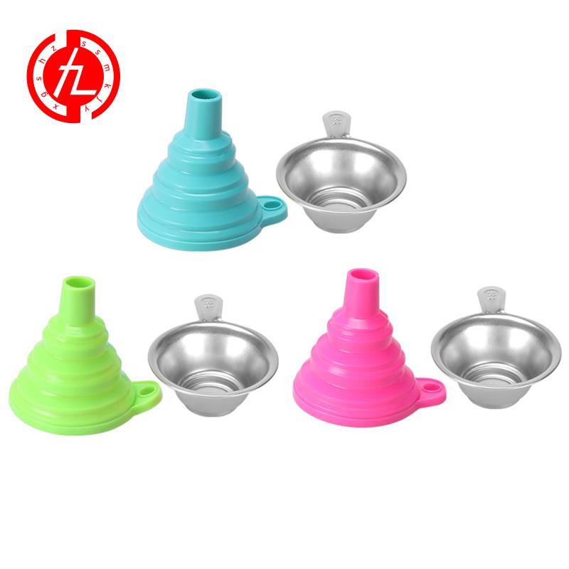 Bộ 6 Phễu Silicon Lọc Cho Máy In 3d | BigBuy360 - bigbuy360.vn