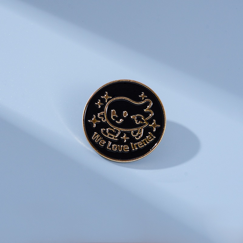 Huy Hiệu Cài Áo Bằng Hợp Kim Hình Yuzuru Hanyu