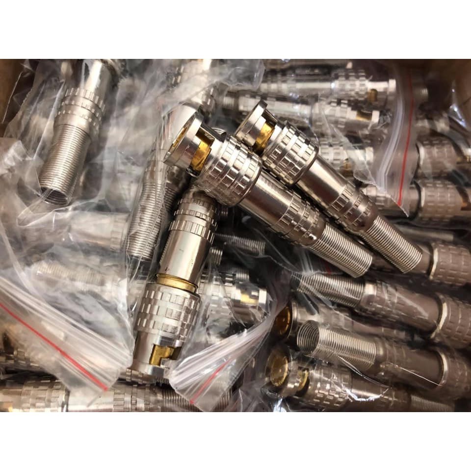 Jack BNC lò xo camera ( hộp 100 cái )