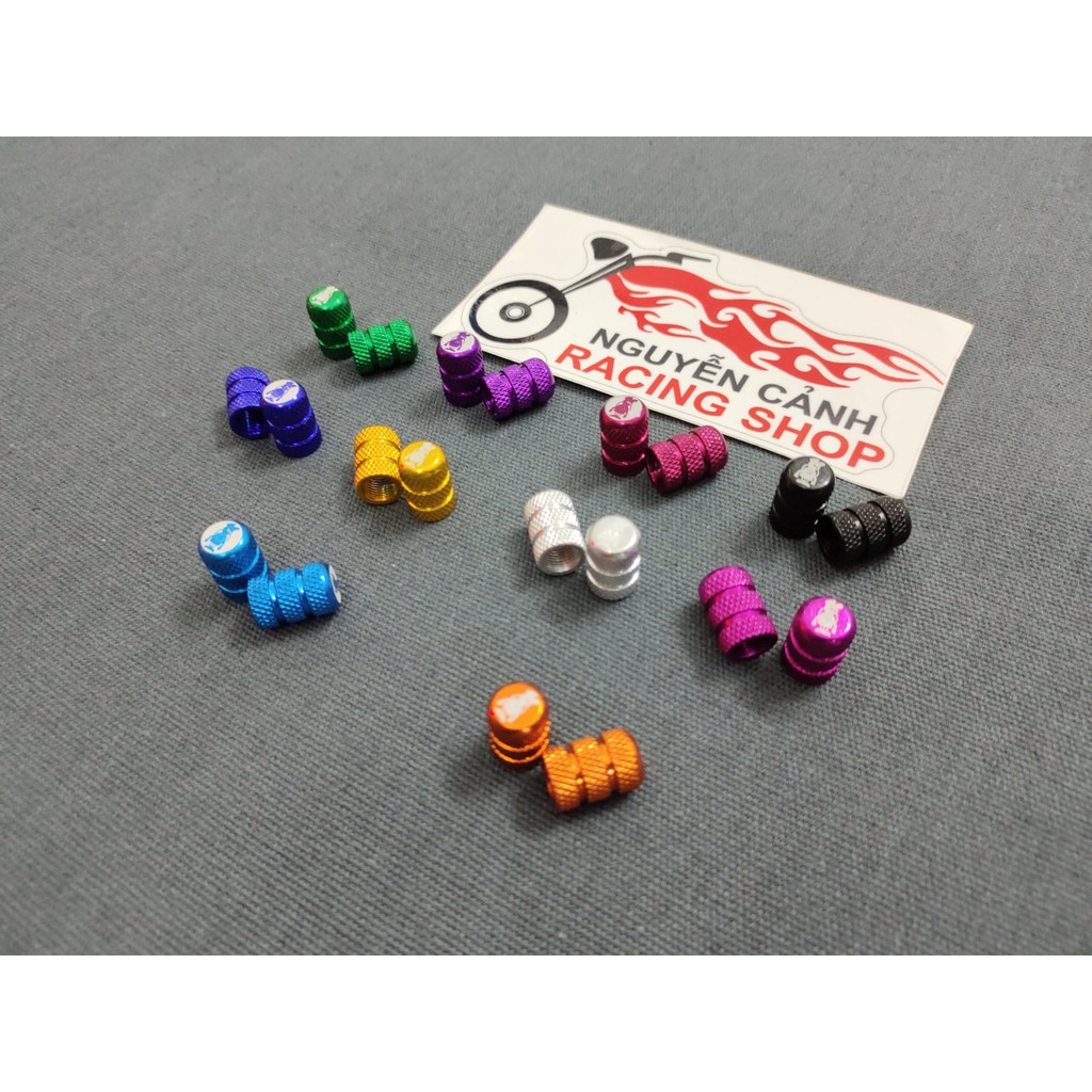 Óc van vòi xe máy xe đạp xe đạp điện kiểu hình thằng nhóc