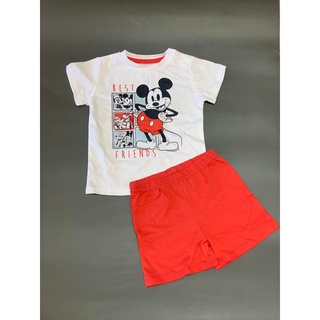 Bộ disney nhí bé trai
