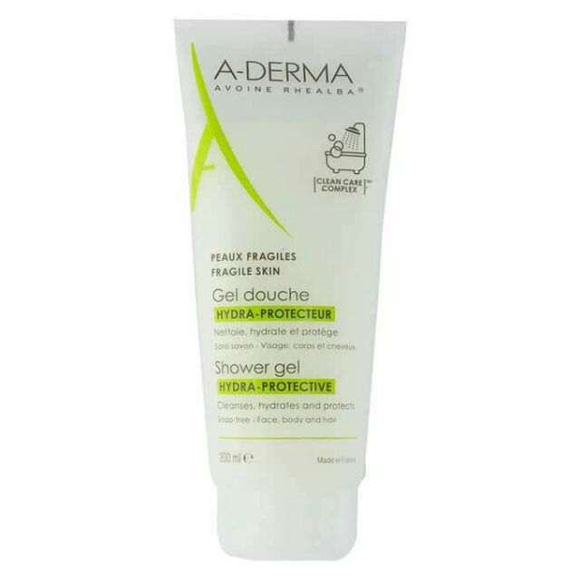 Sữa rửa mặt aderma